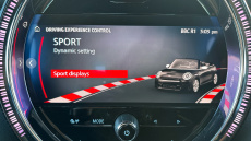 MINI Convertible 1.5 Cooper Sport 2dr Petrol Convertible